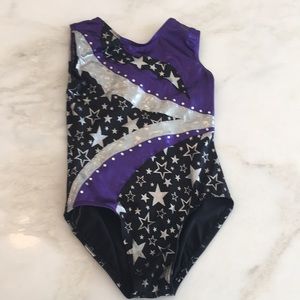 Balera Dance Girls Leotard